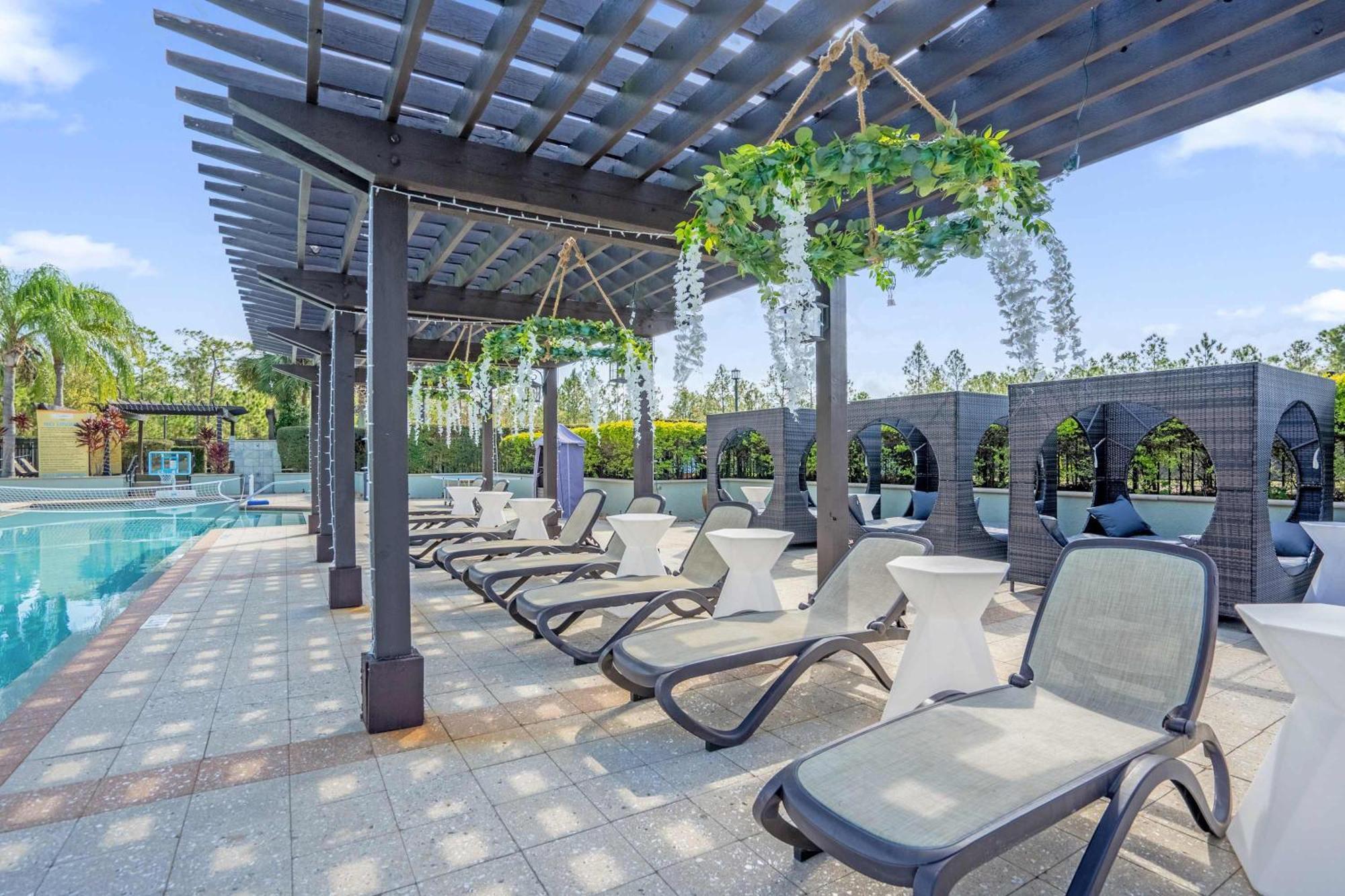 Magical Winter Memories Recent Renovated Townhome Orlando Exterior photo