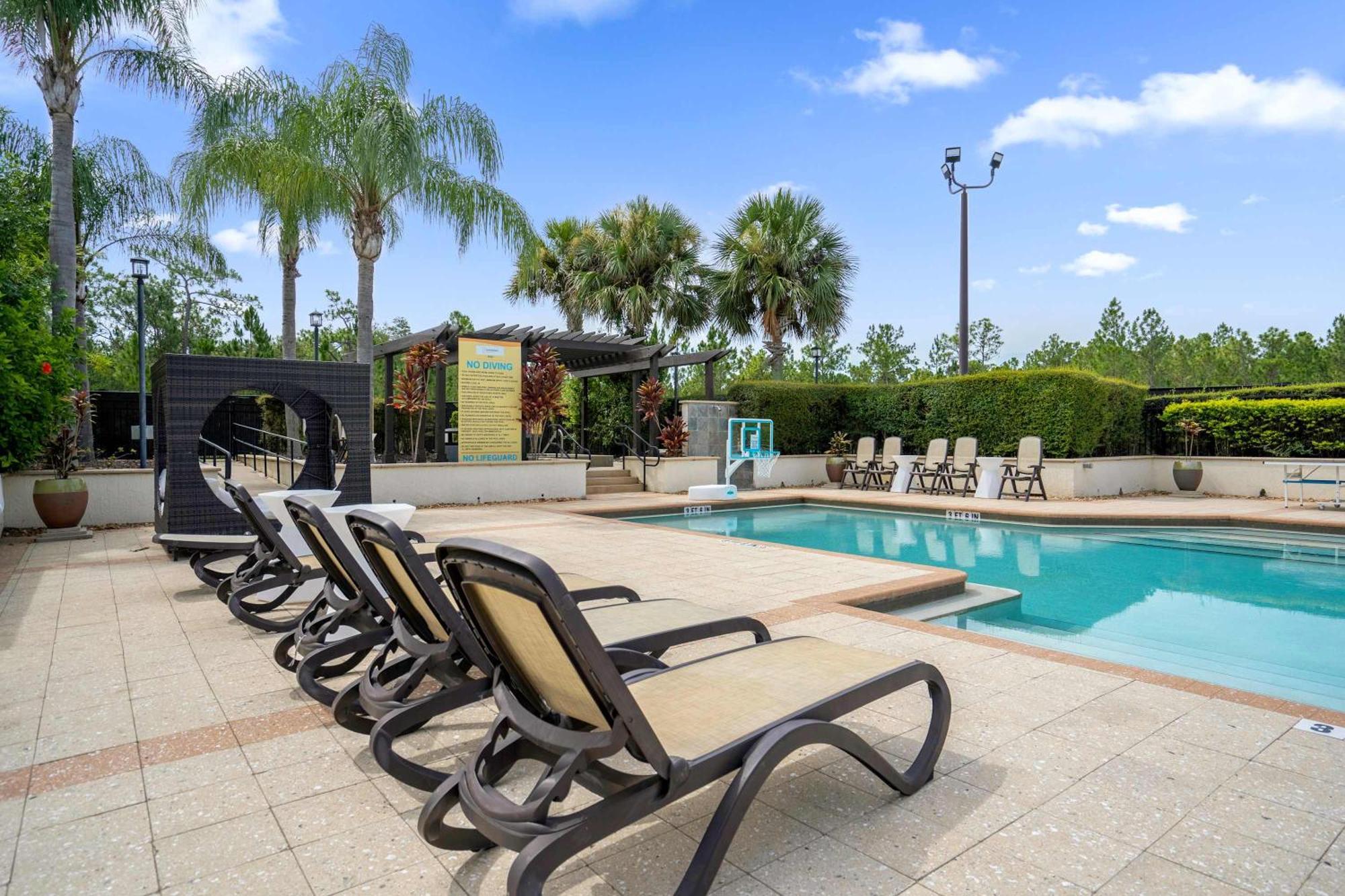 Magical Winter Memories Recent Renovated Townhome Orlando Exterior photo