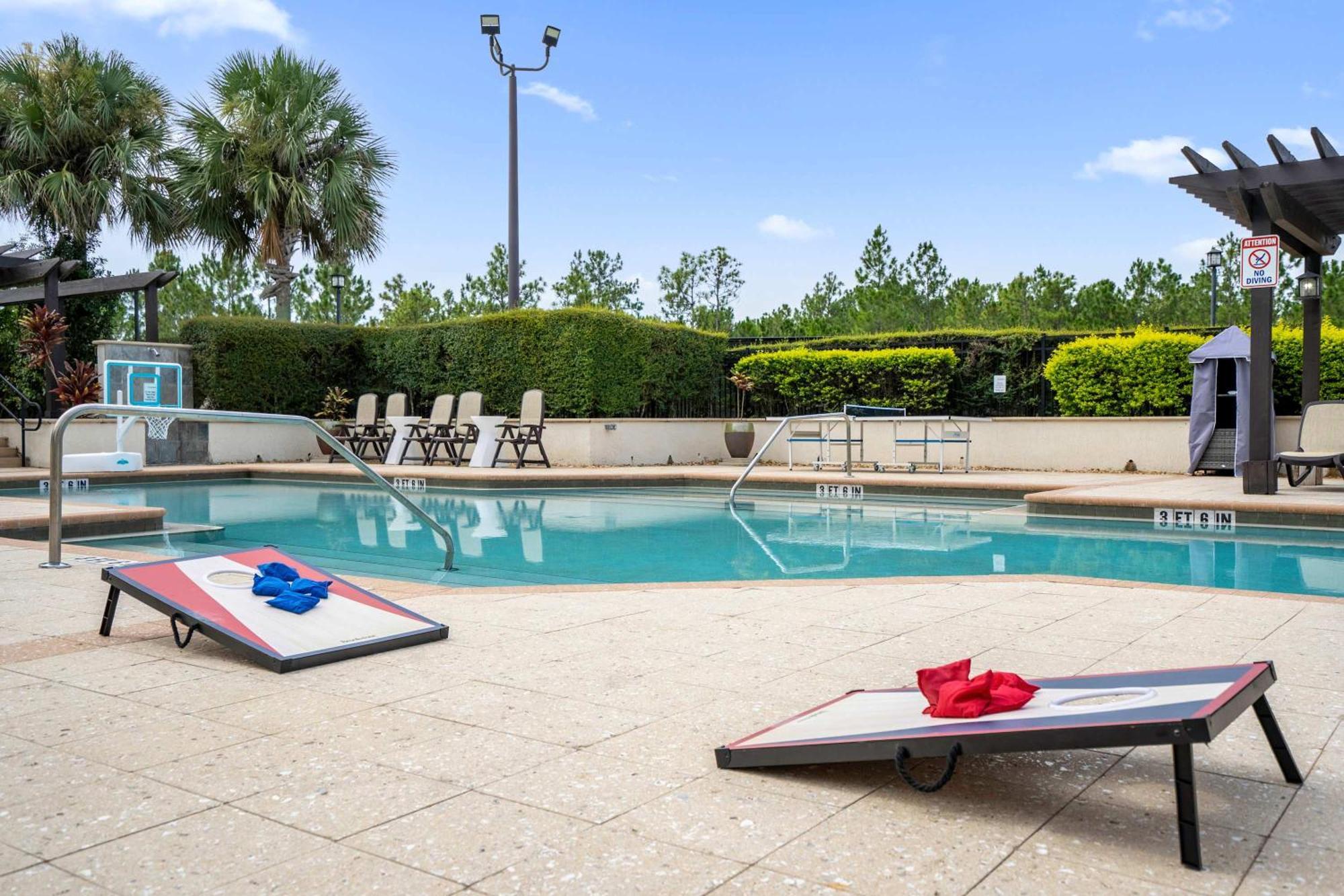 Magical Winter Memories Recent Renovated Townhome Orlando Exterior photo