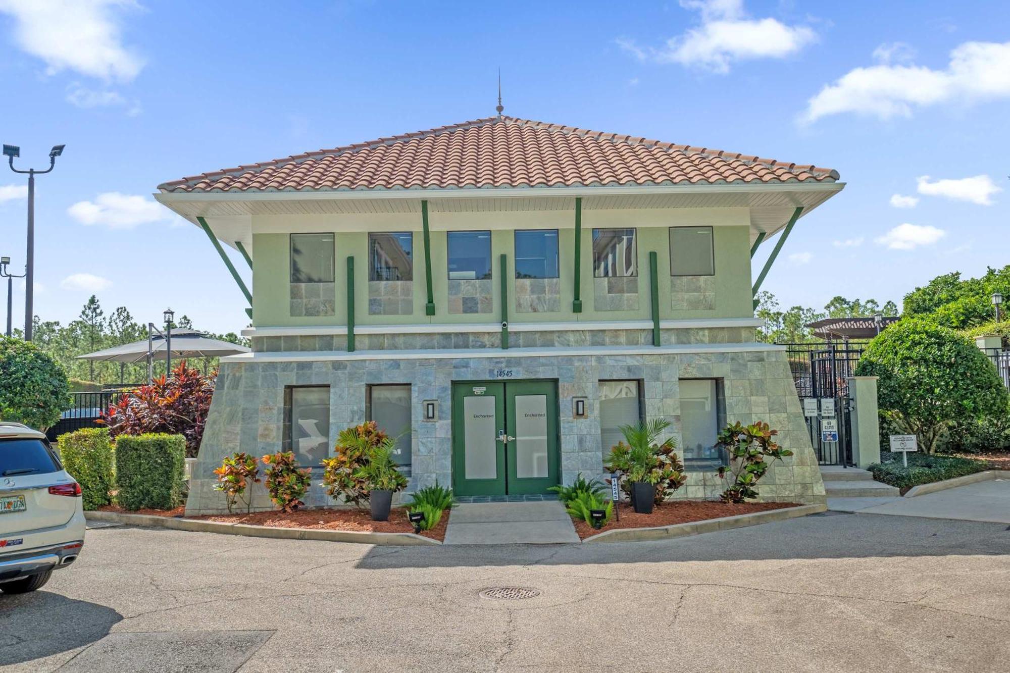 Magical Winter Memories Recent Renovated Townhome Orlando Exterior photo