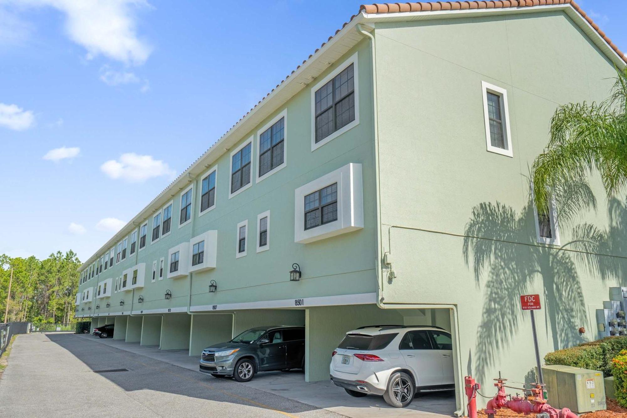 Magical Winter Memories Recent Renovated Townhome Orlando Exterior photo