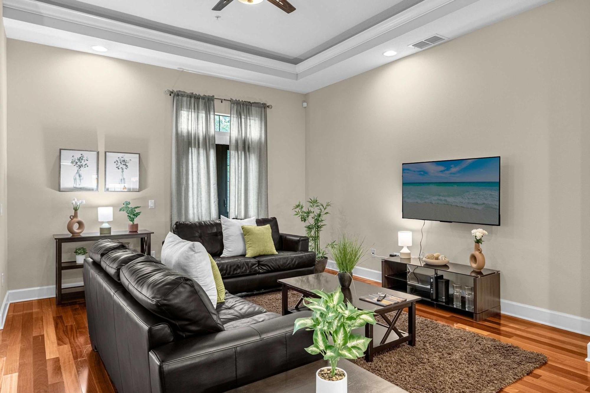 Magical Winter Memories Recent Renovated Townhome Orlando Exterior photo