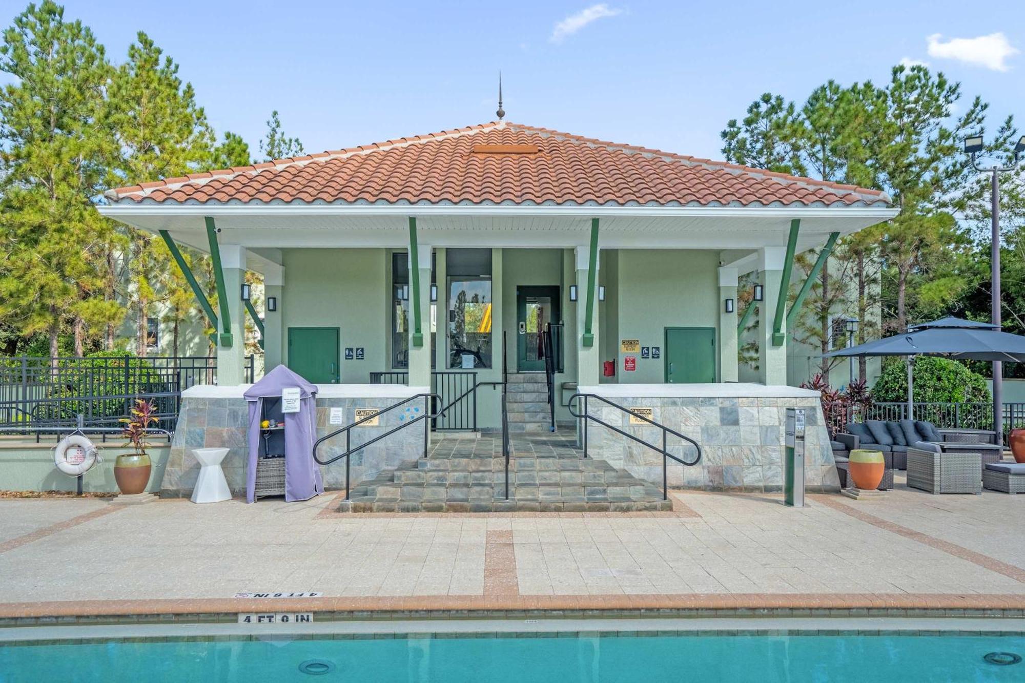 Magical Winter Memories Recent Renovated Townhome Orlando Exterior photo