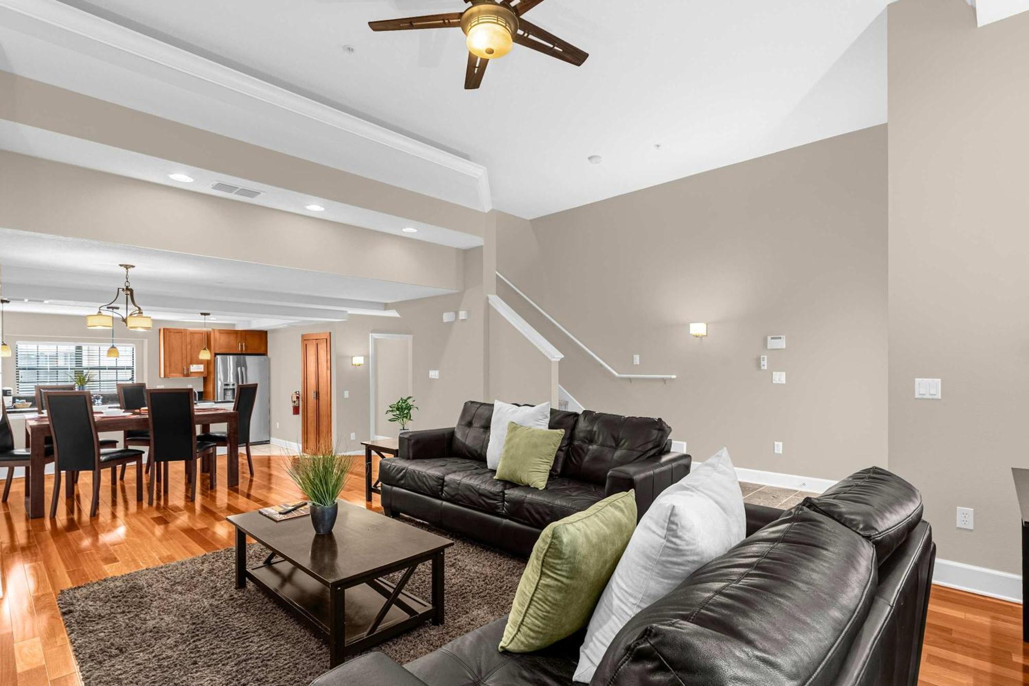 Magical Winter Memories Recent Renovated Townhome Orlando Exterior photo