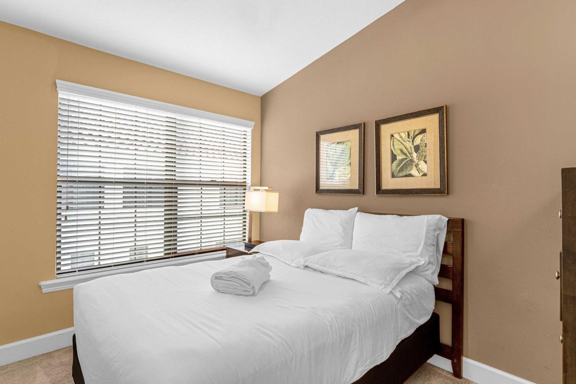Magical Winter Memories Recent Renovated Townhome Orlando Exterior photo