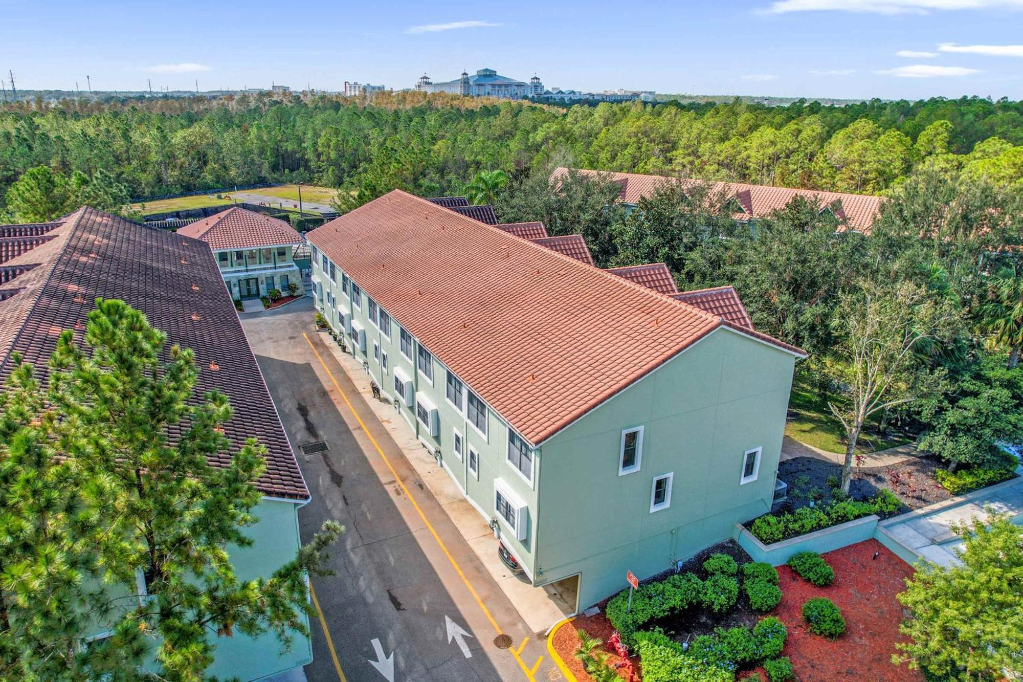Magical Winter Memories Recent Renovated Townhome Orlando Exterior photo