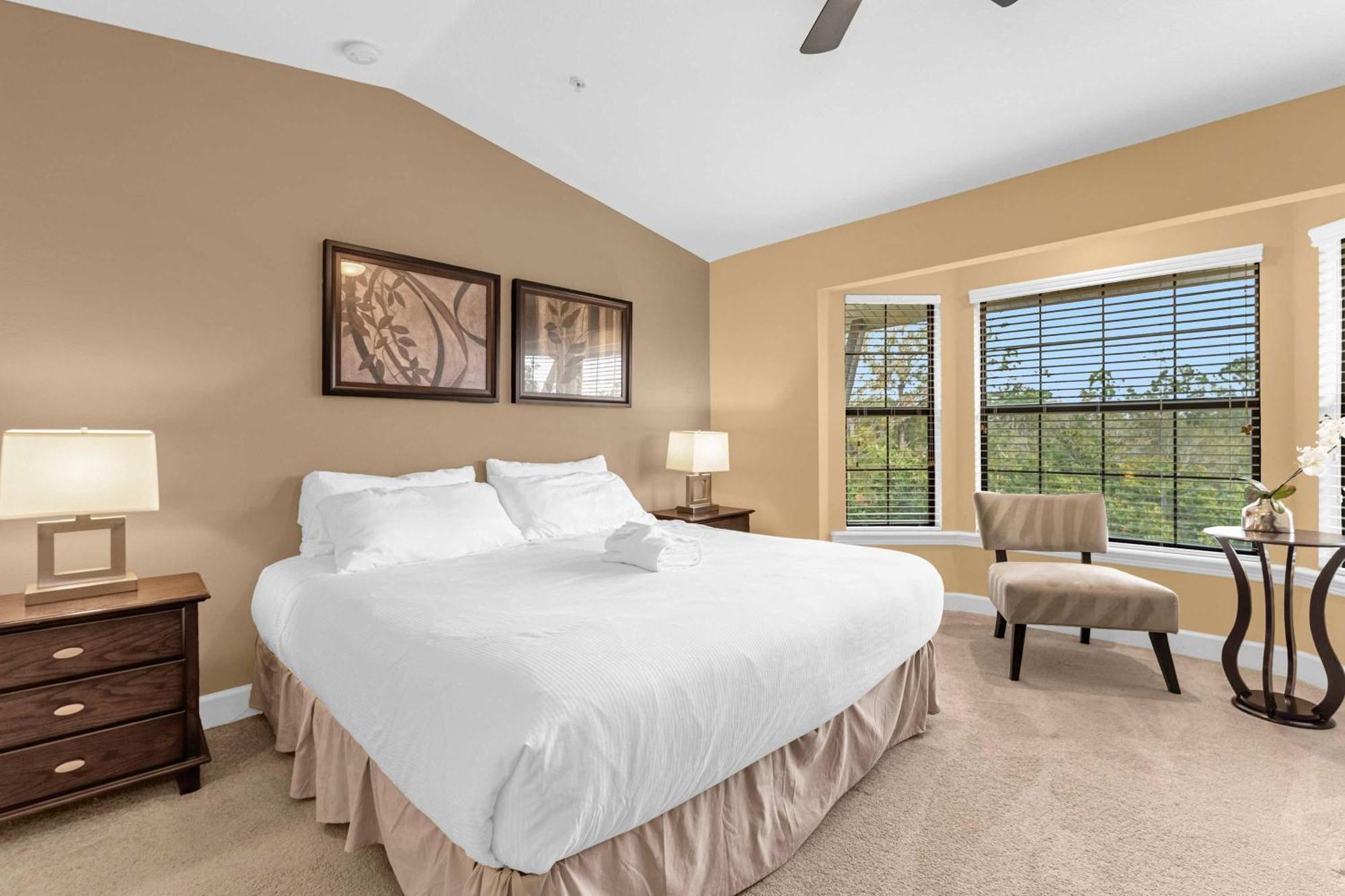 Magical Winter Memories Recent Renovated Townhome Orlando Exterior photo